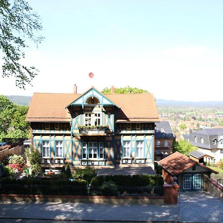 Ferienwohnung Am Heidelberg Blankenburg  Zewnętrze zdjęcie