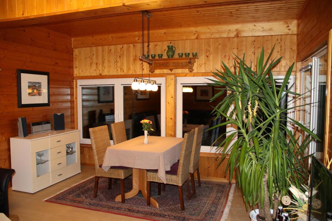 Ferienwohnung Am Heidelberg Blankenburg  Zewnętrze zdjęcie