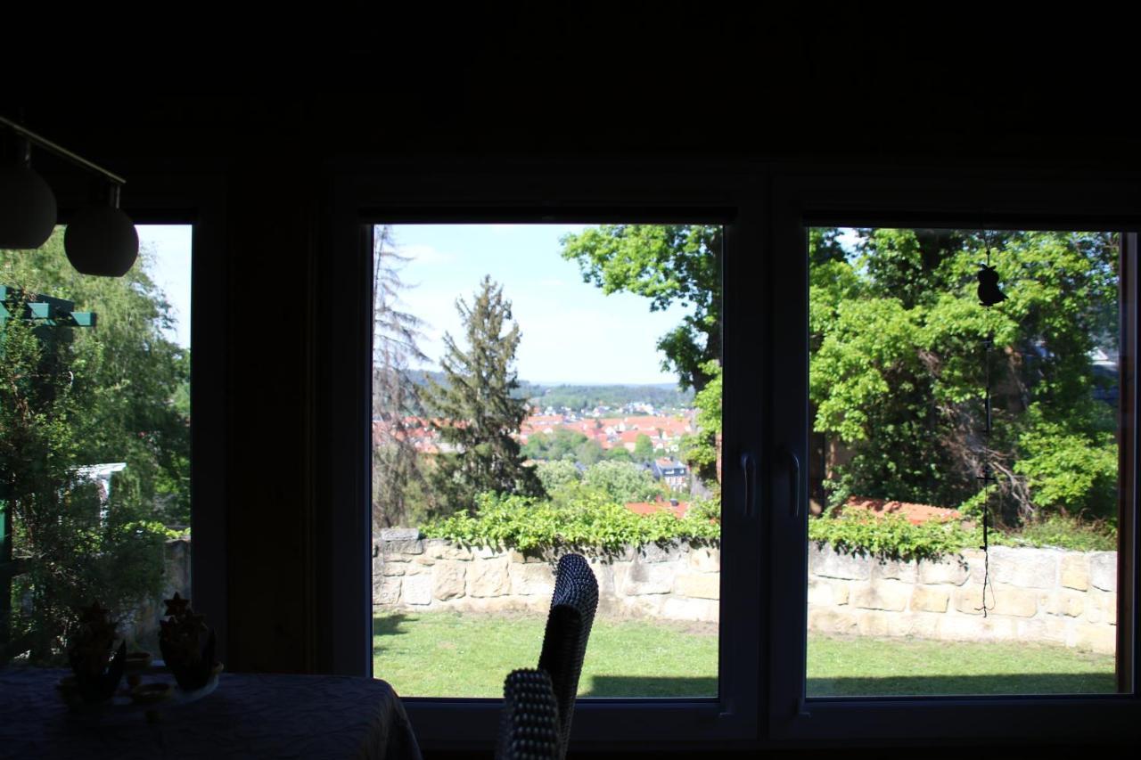 Ferienwohnung Am Heidelberg Blankenburg  Zewnętrze zdjęcie