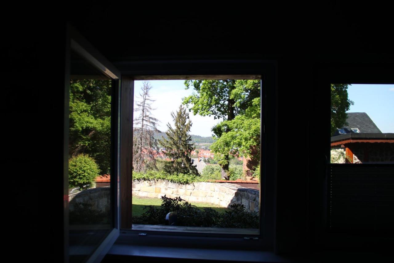 Ferienwohnung Am Heidelberg Blankenburg  Zewnętrze zdjęcie