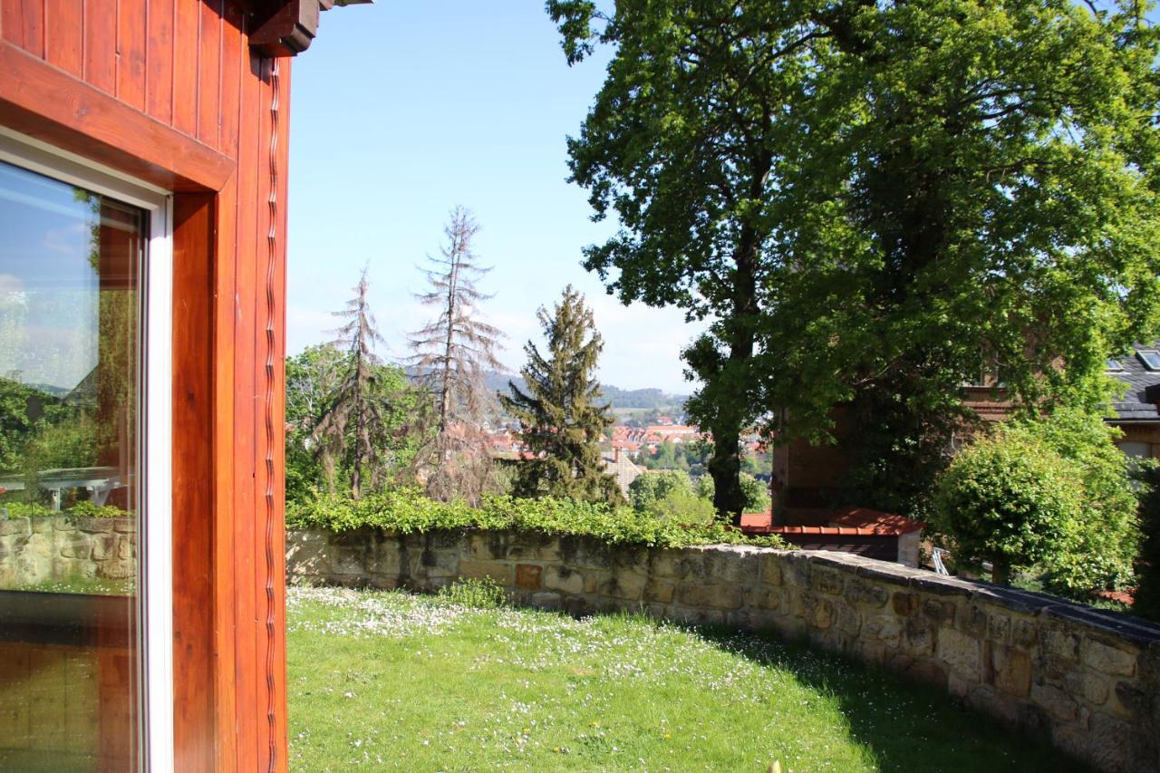Ferienwohnung Am Heidelberg Blankenburg  Zewnętrze zdjęcie