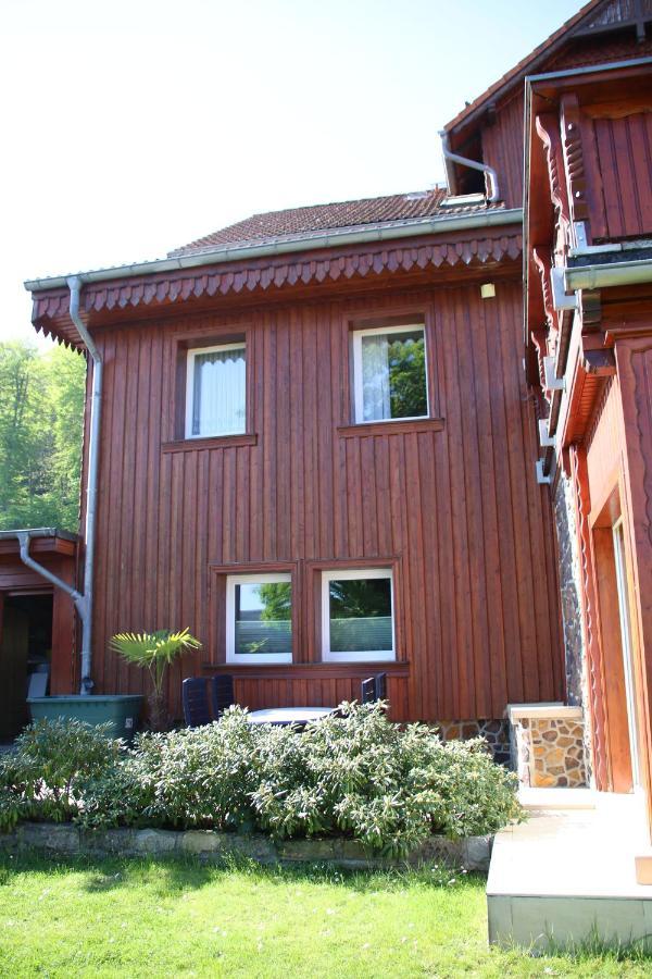 Ferienwohnung Am Heidelberg Blankenburg  Zewnętrze zdjęcie