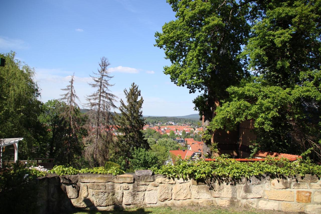 Ferienwohnung Am Heidelberg Blankenburg  Zewnętrze zdjęcie